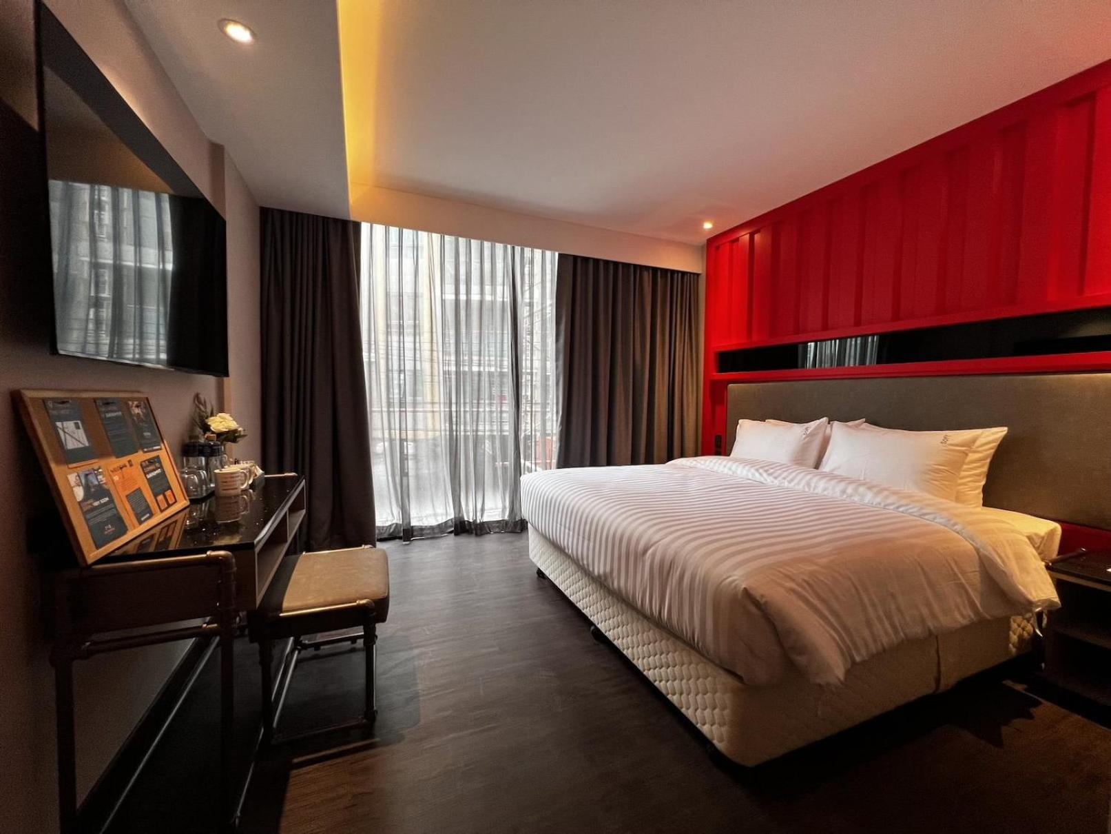 T2 The Portal Sukhumvit Hotel Bangkok Buitenkant foto