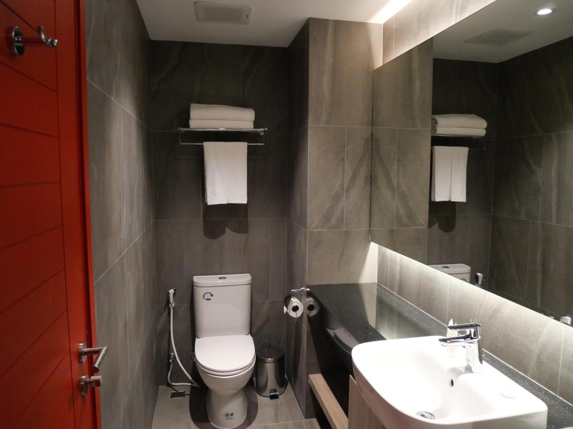 T2 The Portal Sukhumvit Hotel Bangkok Buitenkant foto