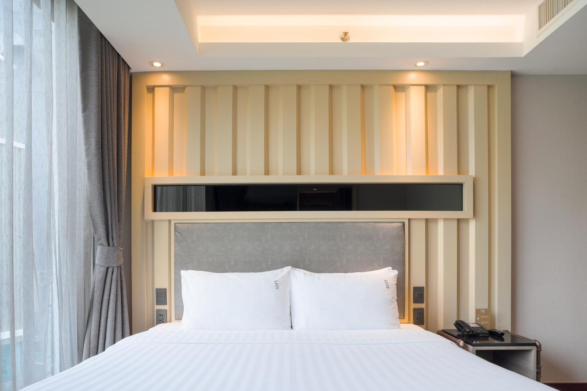 T2 The Portal Sukhumvit Hotel Bangkok Buitenkant foto