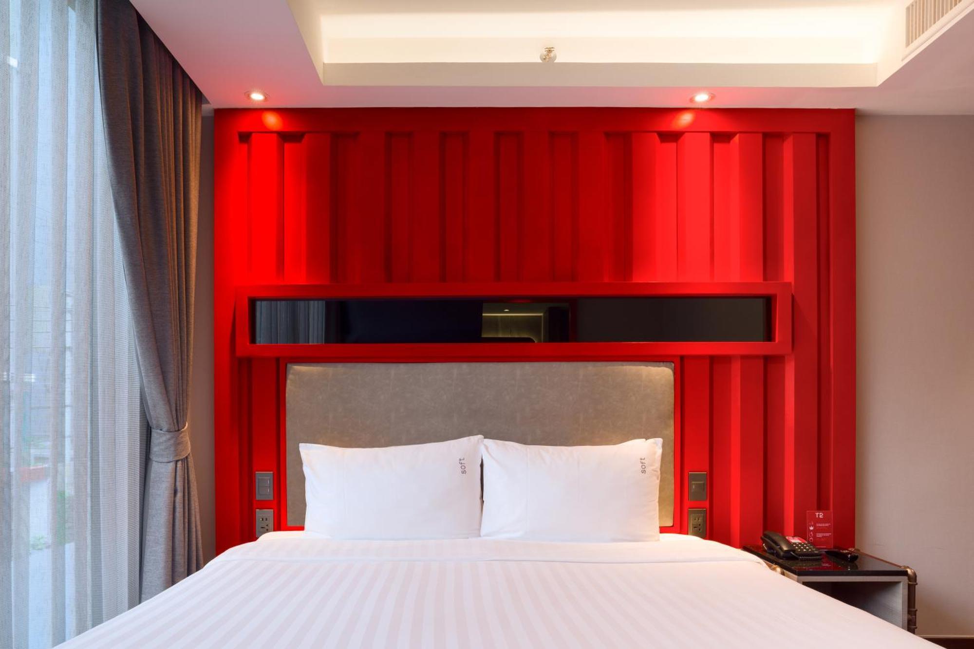 T2 The Portal Sukhumvit Hotel Bangkok Buitenkant foto