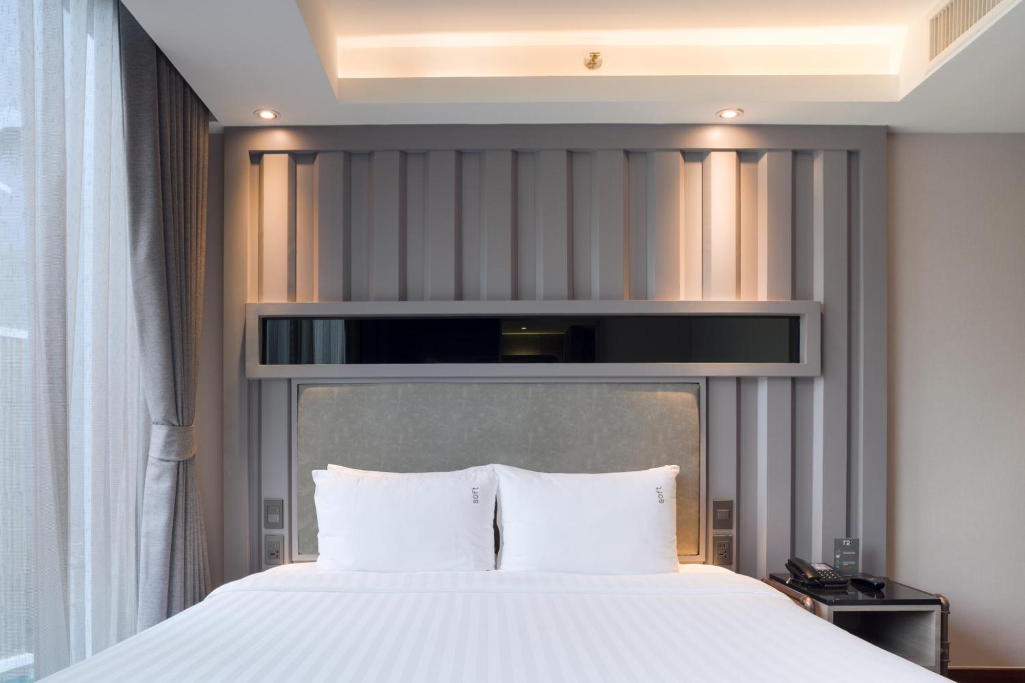 T2 The Portal Sukhumvit Hotel Bangkok Buitenkant foto