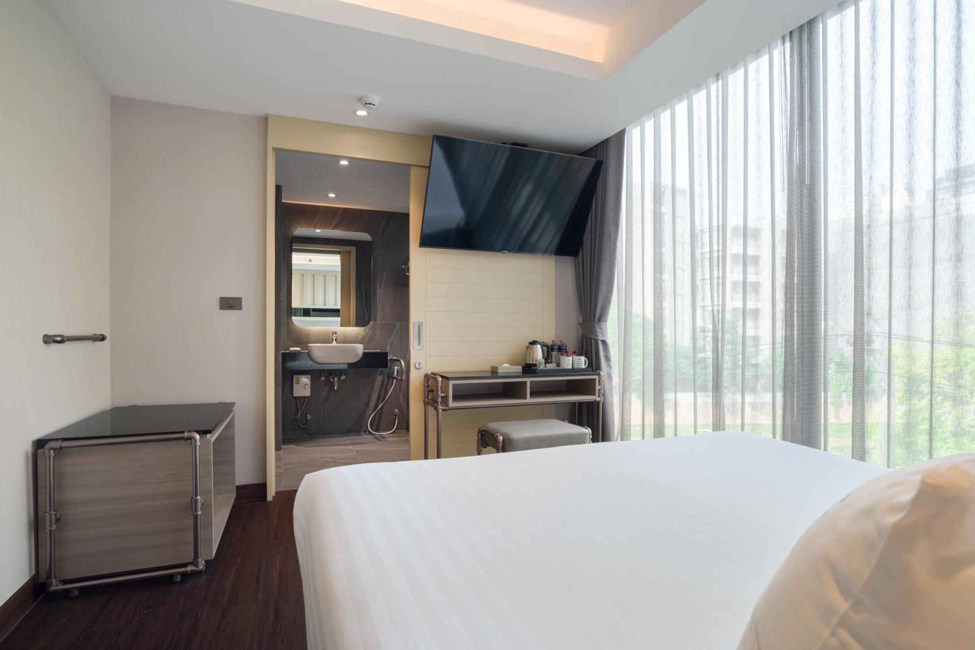 T2 The Portal Sukhumvit Hotel Bangkok Buitenkant foto