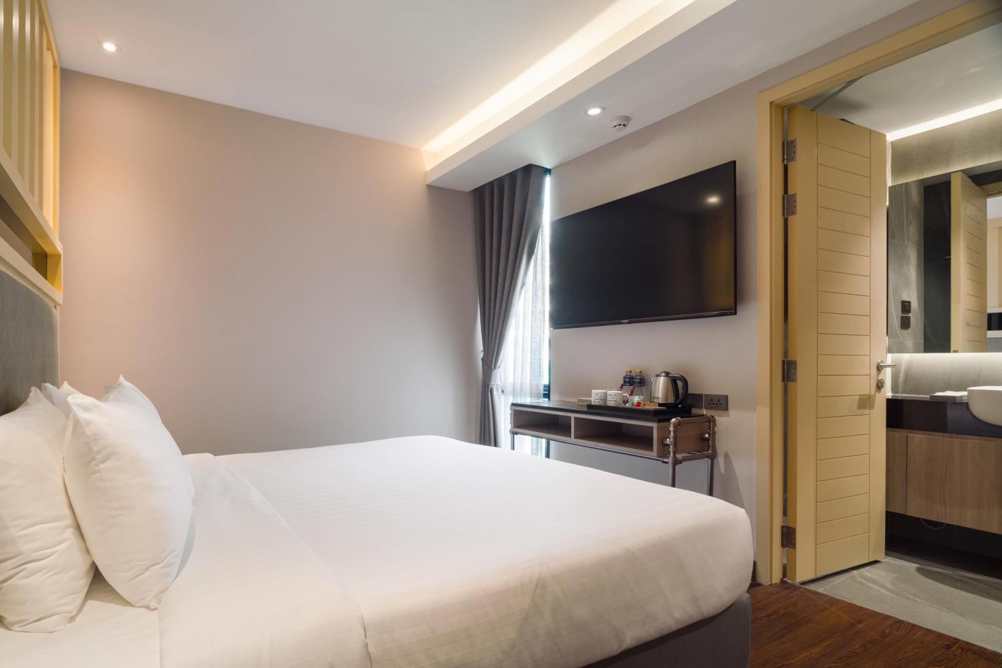 T2 The Portal Sukhumvit Hotel Bangkok Buitenkant foto