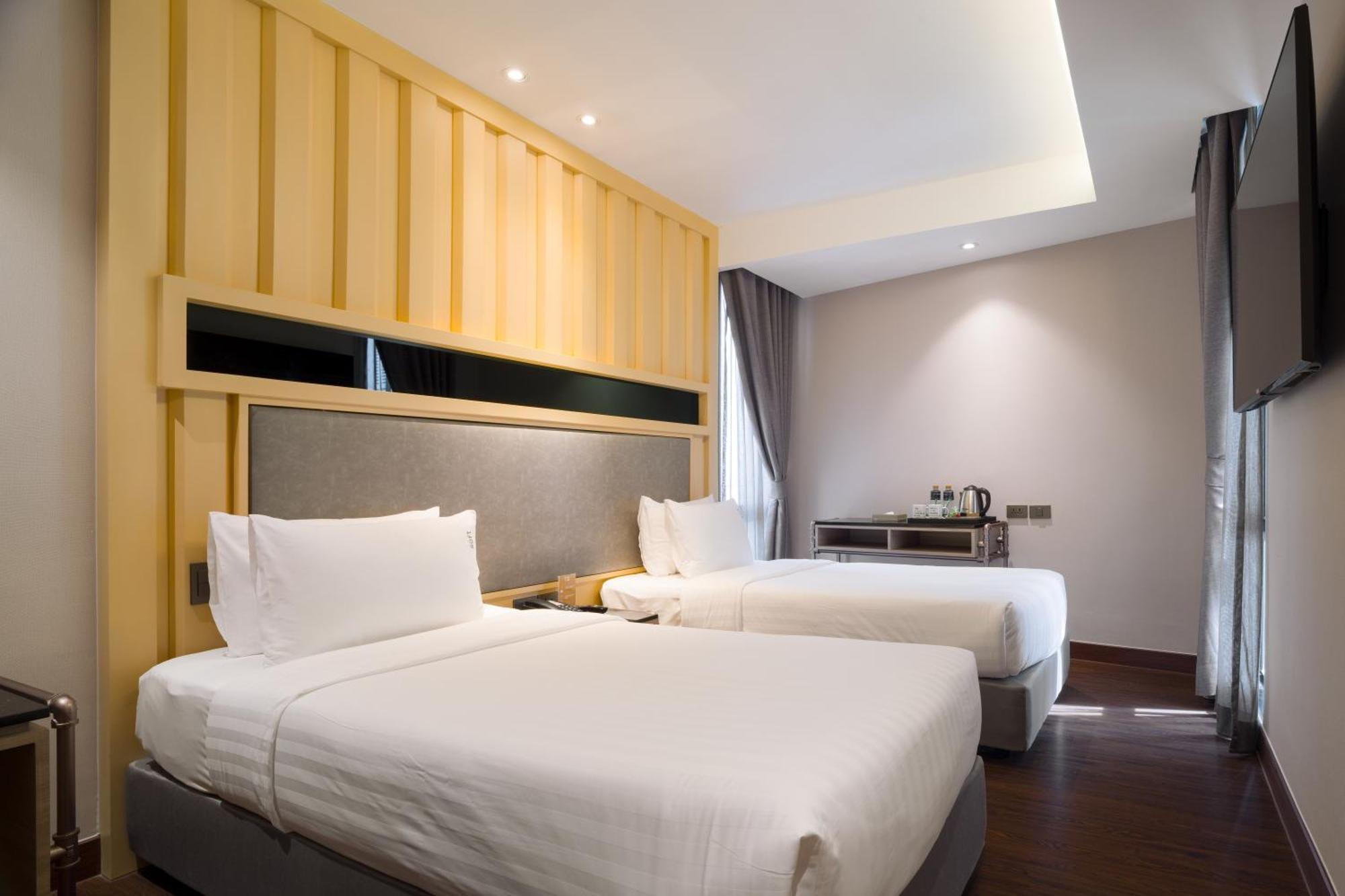 T2 The Portal Sukhumvit Hotel Bangkok Buitenkant foto