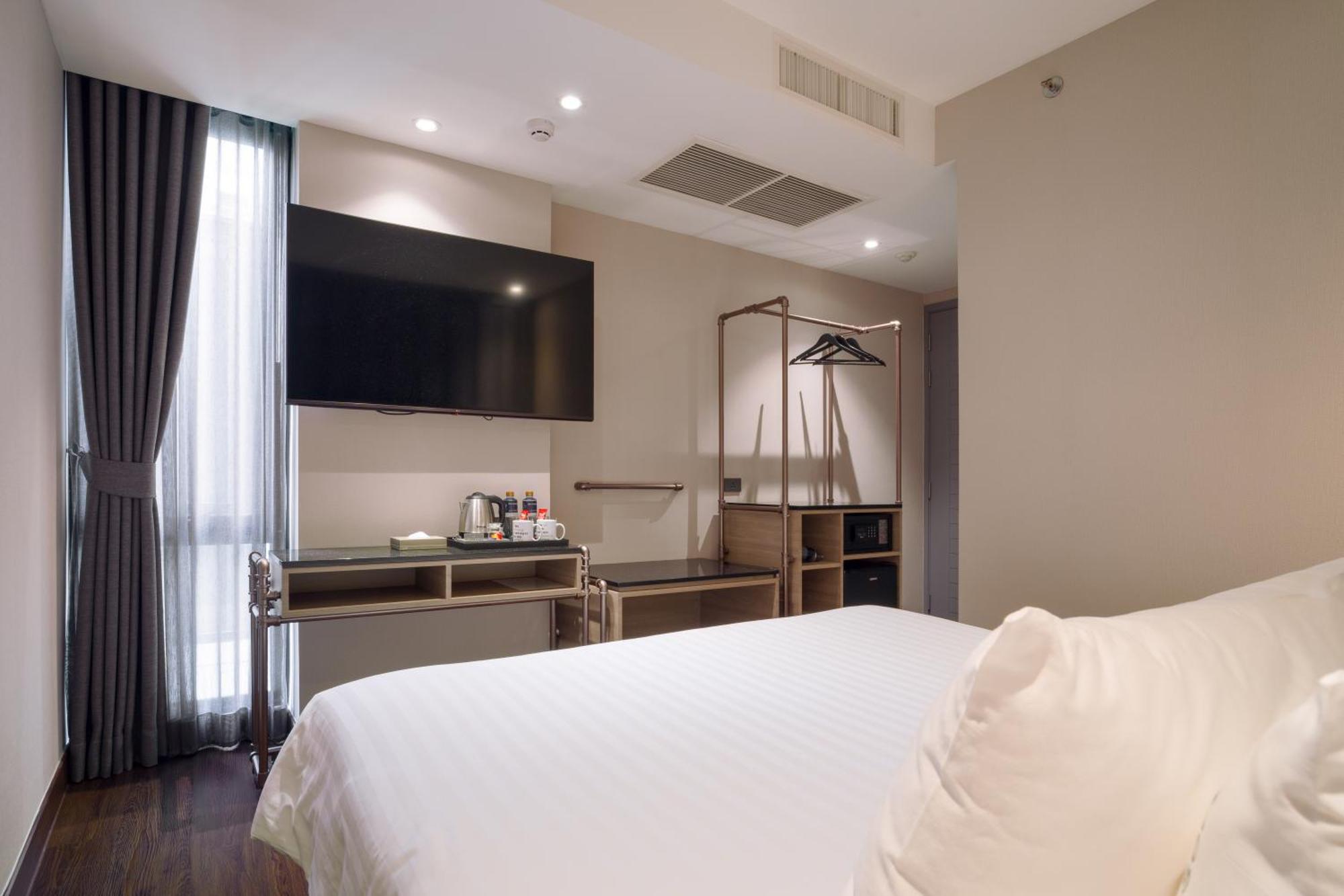 T2 The Portal Sukhumvit Hotel Bangkok Buitenkant foto