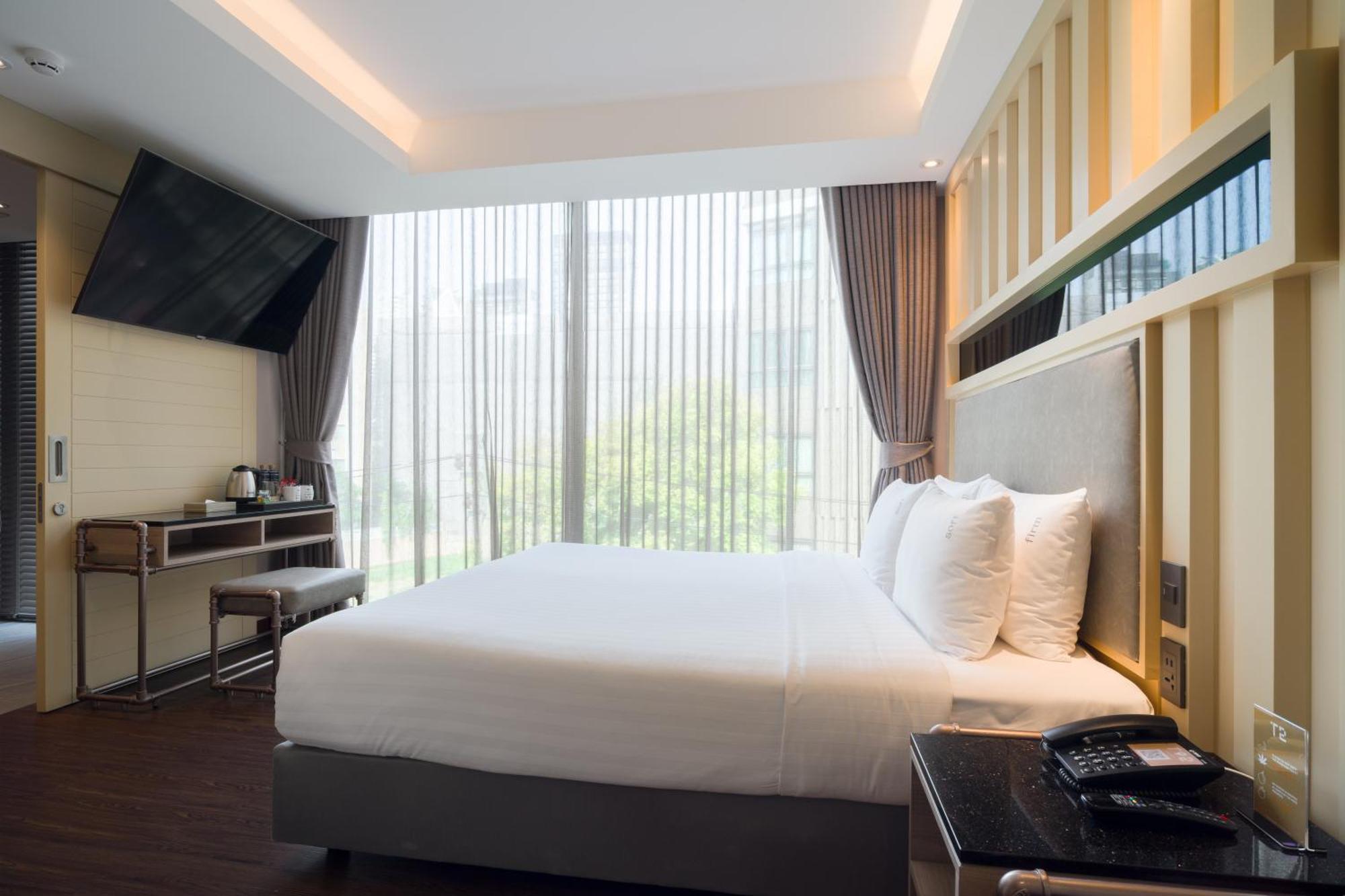 T2 The Portal Sukhumvit Hotel Bangkok Buitenkant foto