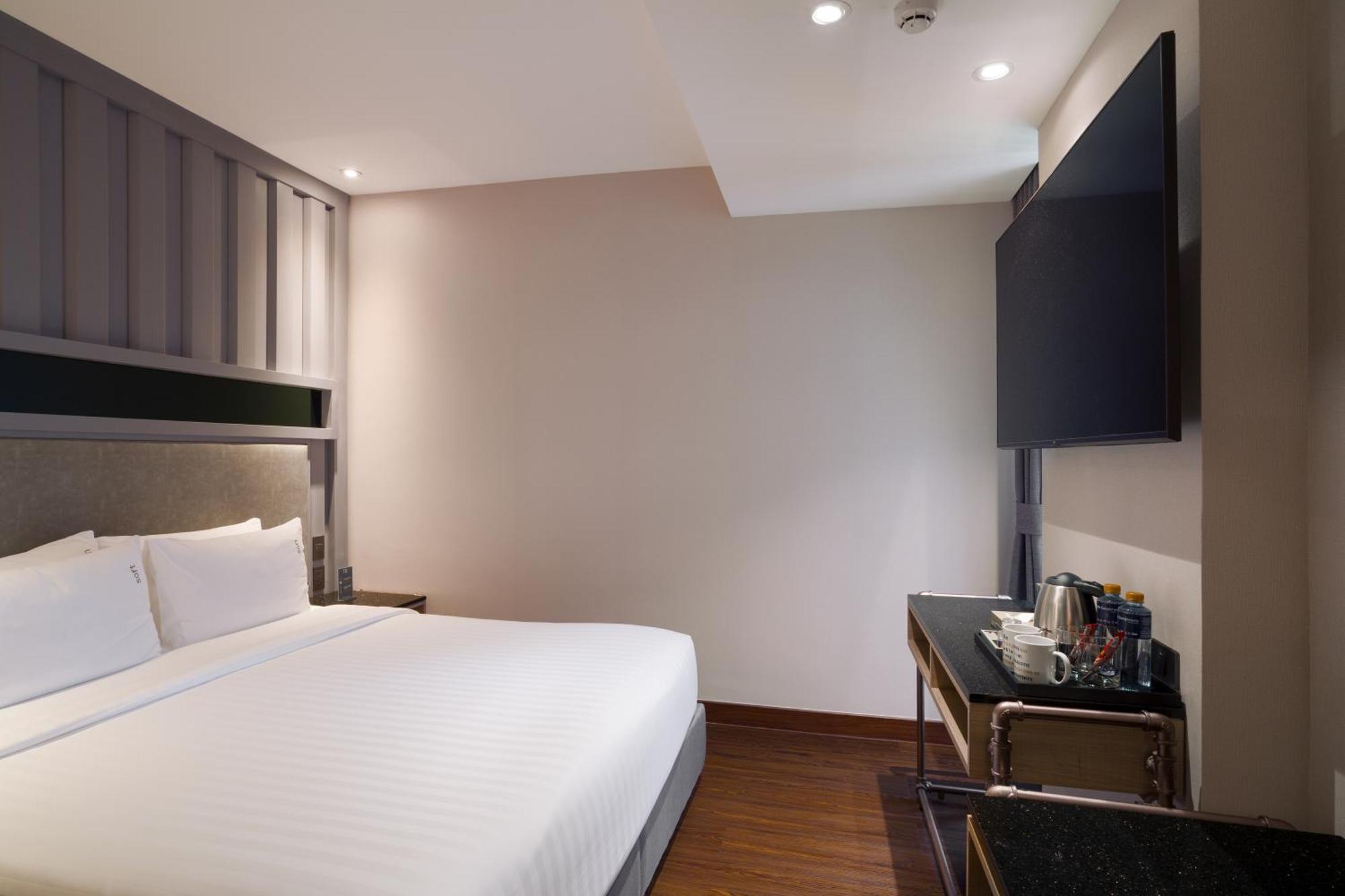 T2 The Portal Sukhumvit Hotel Bangkok Buitenkant foto