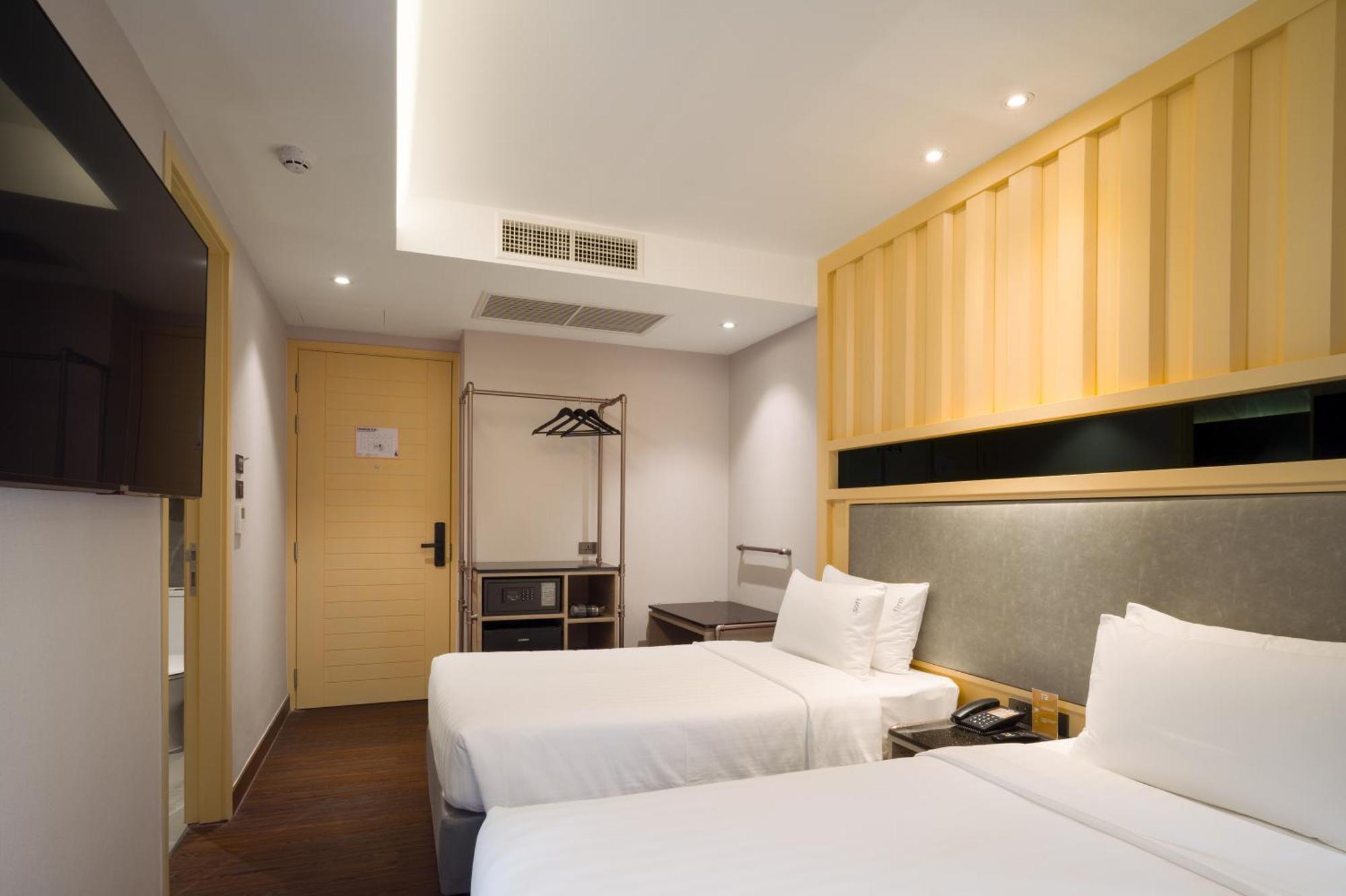 T2 The Portal Sukhumvit Hotel Bangkok Buitenkant foto
