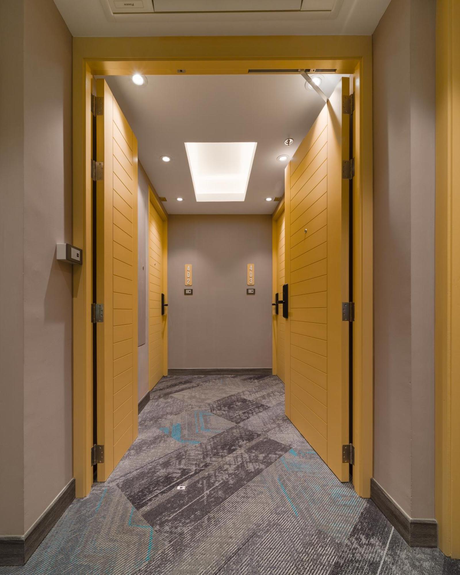 T2 The Portal Sukhumvit Hotel Bangkok Buitenkant foto