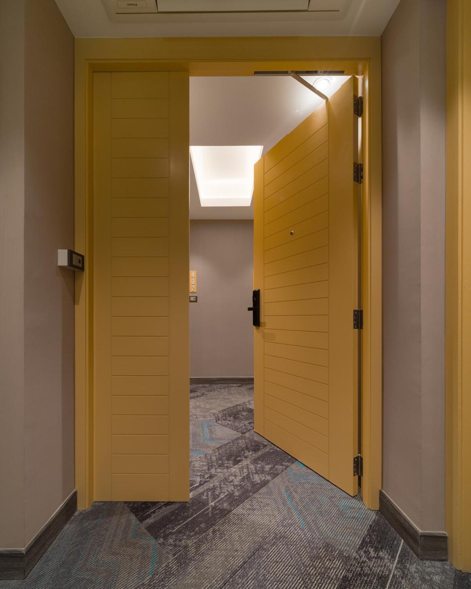 T2 The Portal Sukhumvit Hotel Bangkok Buitenkant foto